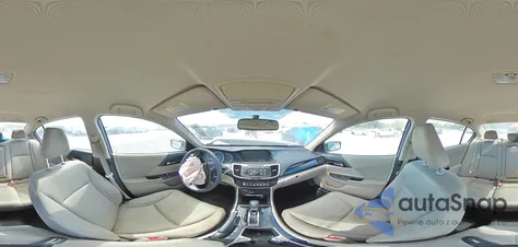 2016 Honda Accord Lx from USA, damaged, VIN 1HGCR2F32GA150603